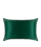 Slip mulberry silk queen pillowcase 51cm x 76cm, imported from the UK