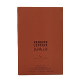 Arabian Oud Leather Perfume 100ml - British product