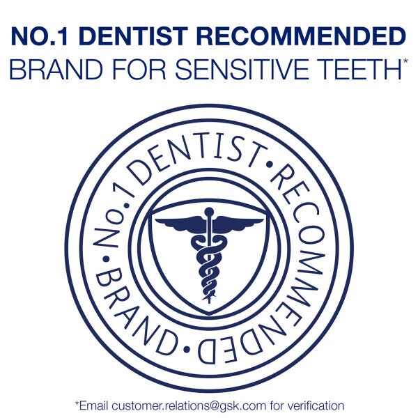 Sensodyne Sensitivity & Gum Whitening Toothpaste 75 ml GOODS Superdrug   