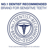 Sensodyne Rapid Relief Original Sensitive Toothpaste 75ml GOODS Superdrug   