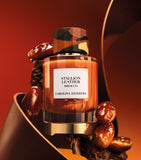 Carolina Herrera Stallion Leather Sirocco perfume 100ml - British product