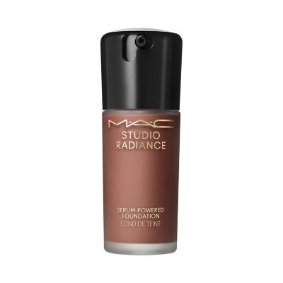 MAC Studio Radiance Serum Powered Foundation 30ml GOODS Boots NW58  