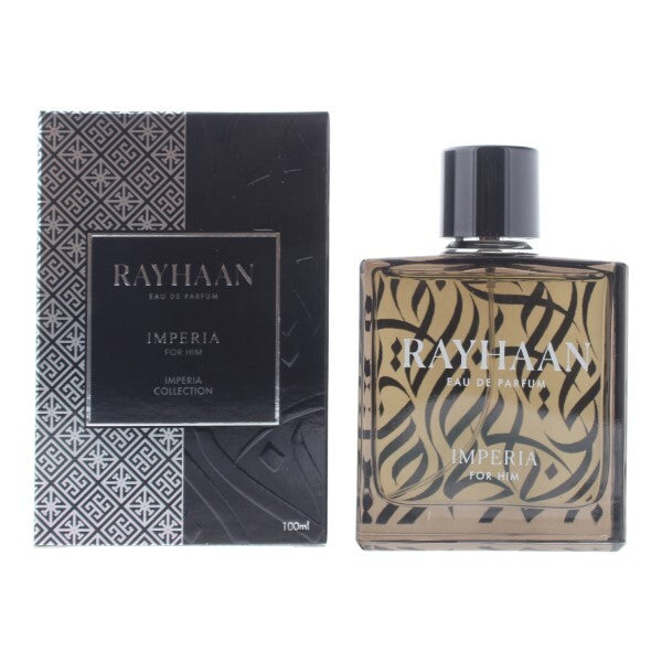 Rayhaan Imperia Eau de Parfum 100ml, imported from the UK