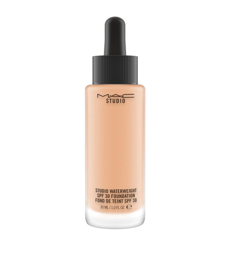 MAC Studio Waterweight SPF 30 Foundation, imported from the UK