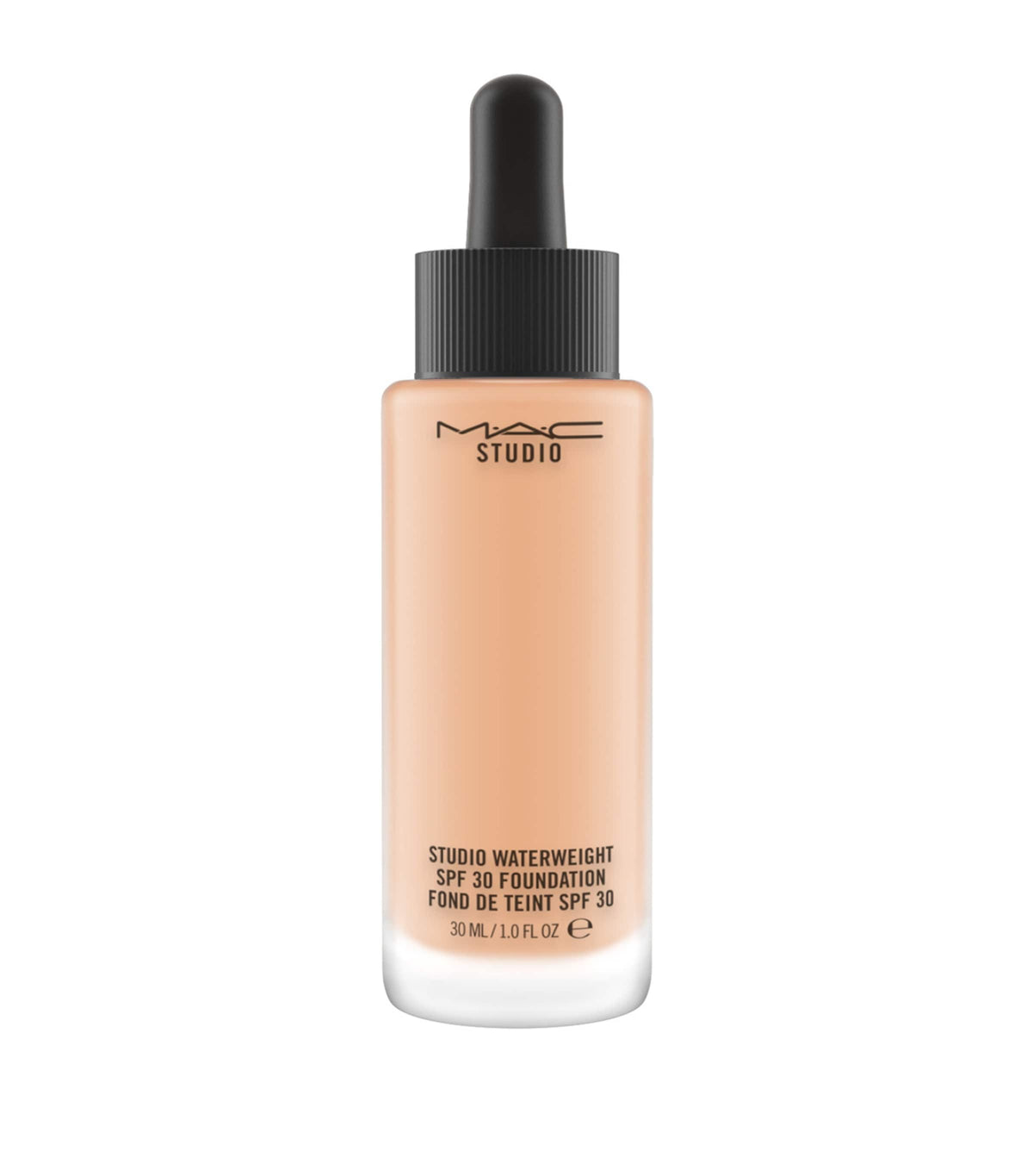MAC Studio Waterweight SPF 30 Foundation, imported from the UK