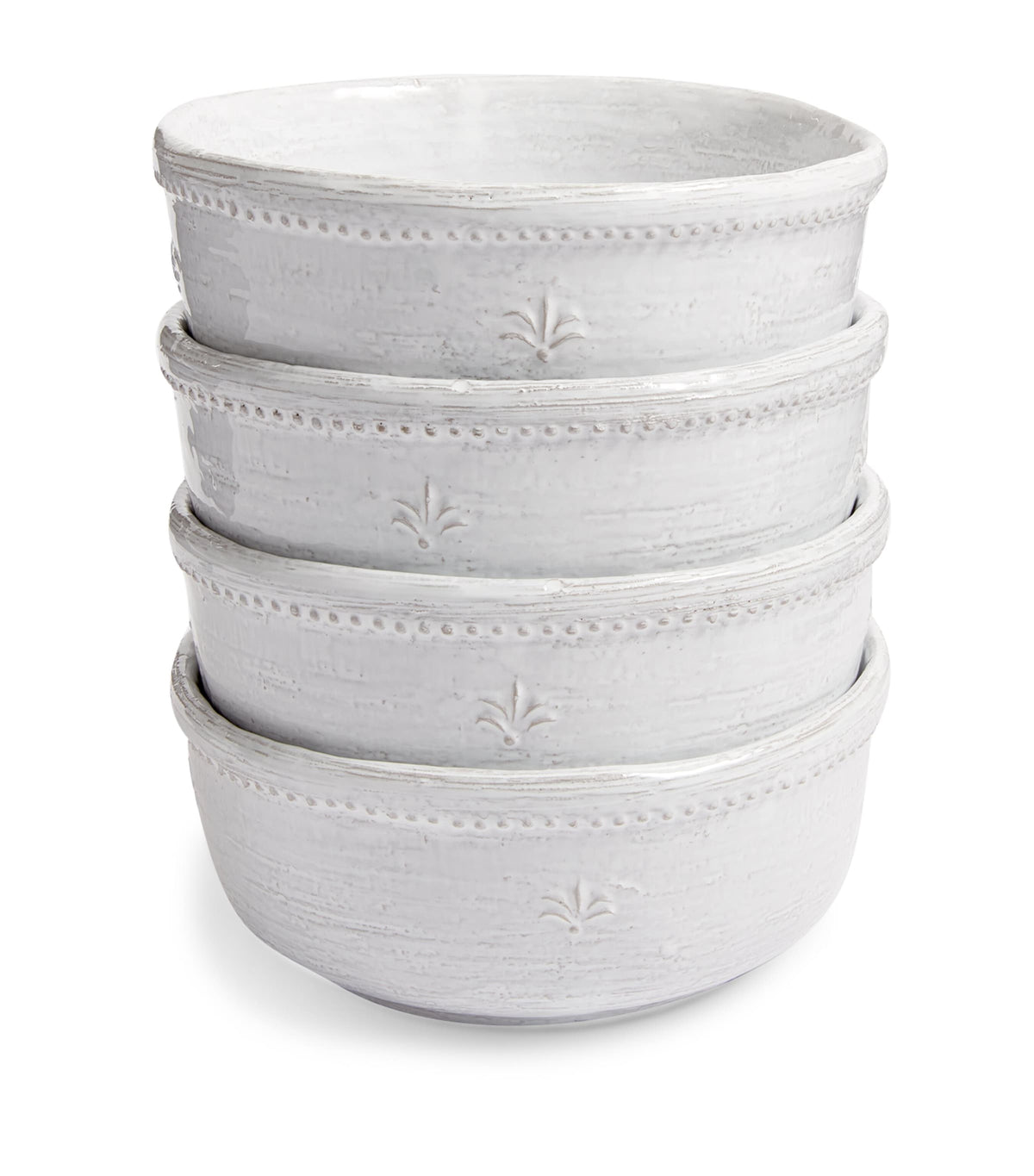 Soho Home Hillcrest cereal bowls set of 4 16cm (British brand)