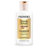 PROVOKE Blonde Rehab Bond Repair N0'1 Hair Perfector Treatment 150ml GOODS Boots   