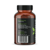 Sea moss bladderwrack spirulina supplement 90 capsules, UK version