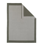 Begg x Co cashmere Arran Border throw 150cm x 200cm - British product