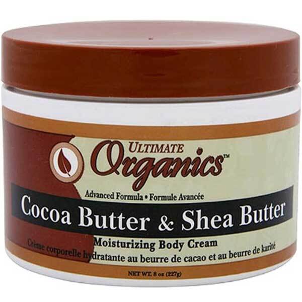 Africas Best Cocoa Butter and Shea Butter Cream - British product