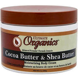 Africas Best Cocoa Butter and Shea Butter Cream - British product