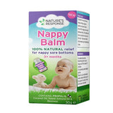 Nature's Response Baby Nappy Twist & Rub - 30g