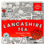 Lancashire Tea 80 Tea Bags GOODS ASDA   