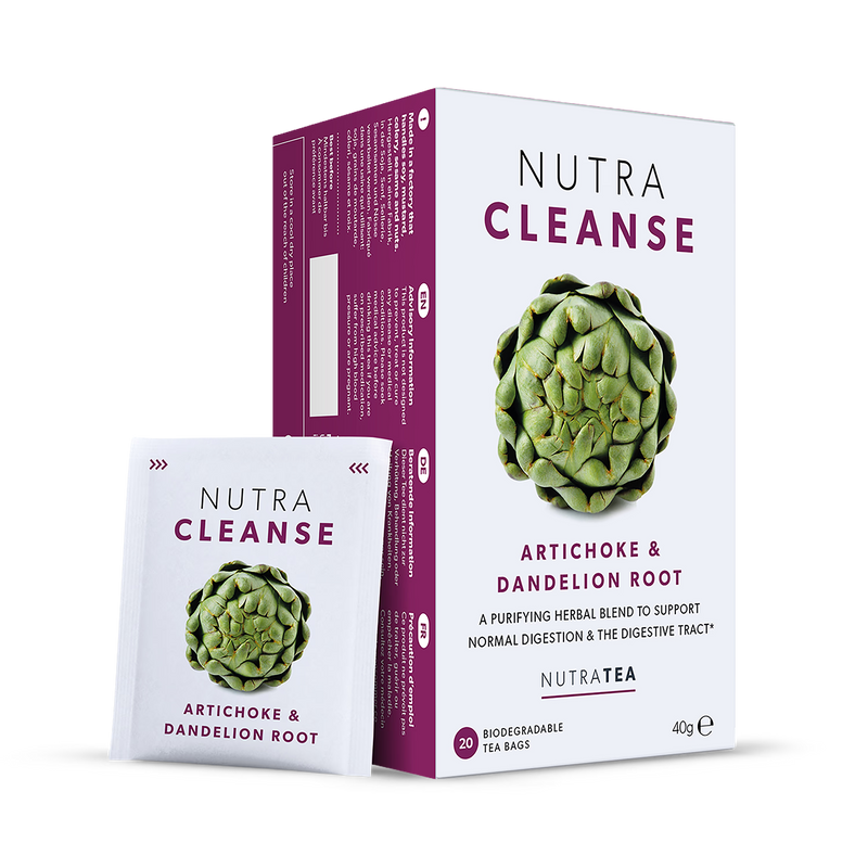 NutraCleanse Herbal Tea - 20 Tea Bags
