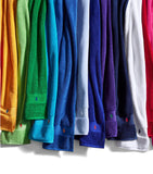 Ralph Lauren Polo Player bath towel 70cm x 140cm, imported from the UK