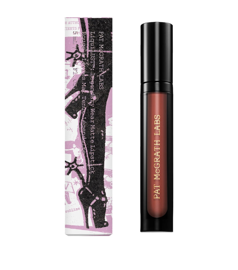 Pat McGrath Labs LiquiLUST liquid lipstick 4g matte (British brand)