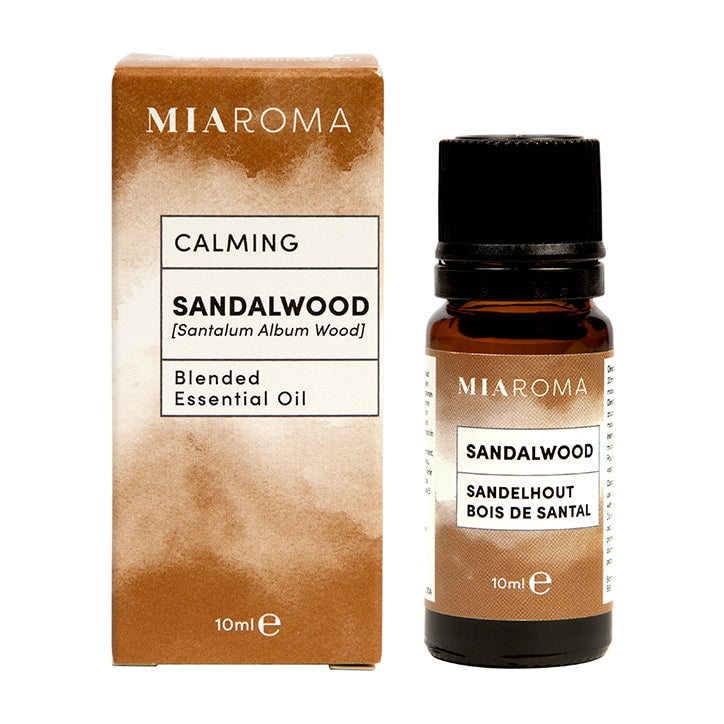 Miaroma Sandalwood Blended Essential Oil 10ml