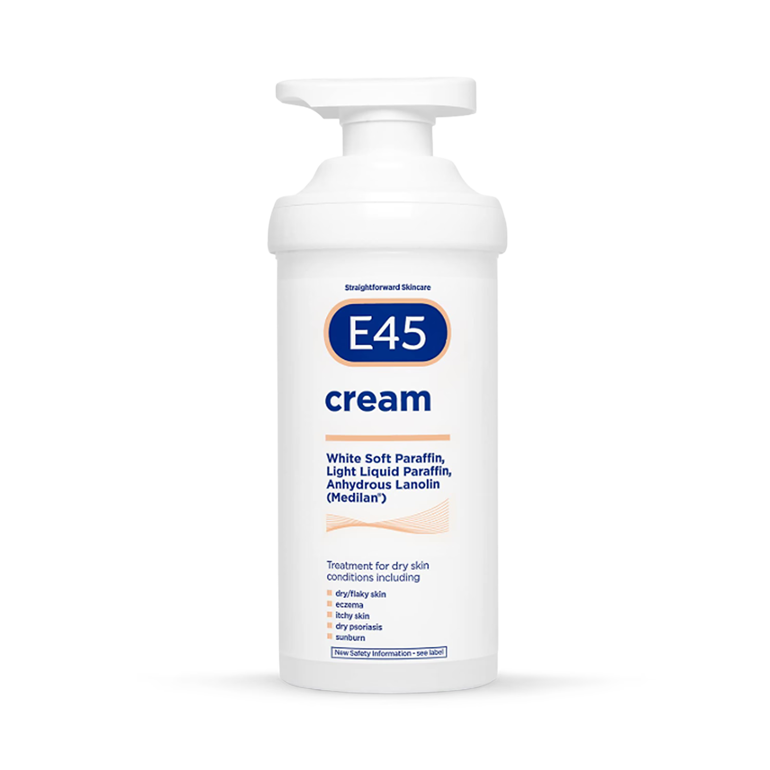 E45 Cream 500g