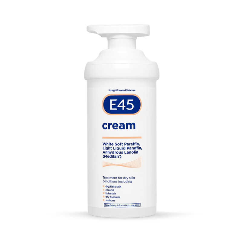 E45 Cream 500g