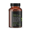 Vitamin C supplement natural extracts 60 capsules, imported from the UK