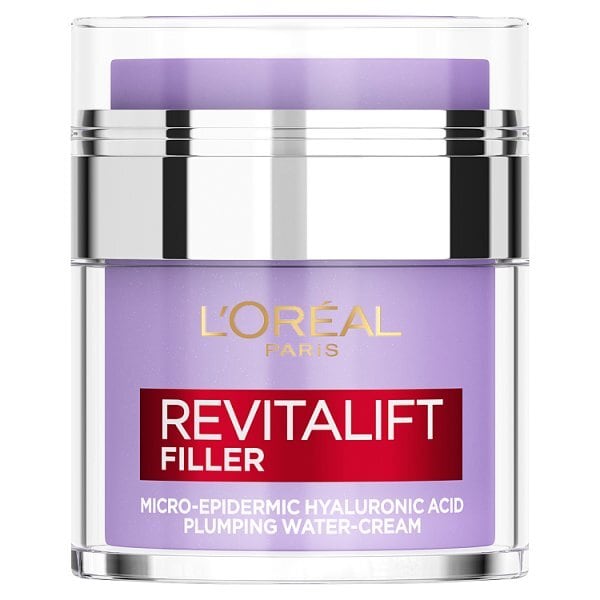 L'Oreal Revitalift Filler Line Plumping Water Cream