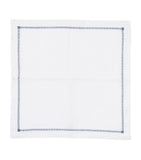 The Conran Shop Linen Ladder Napkin 50cm x 50cm (British brand)