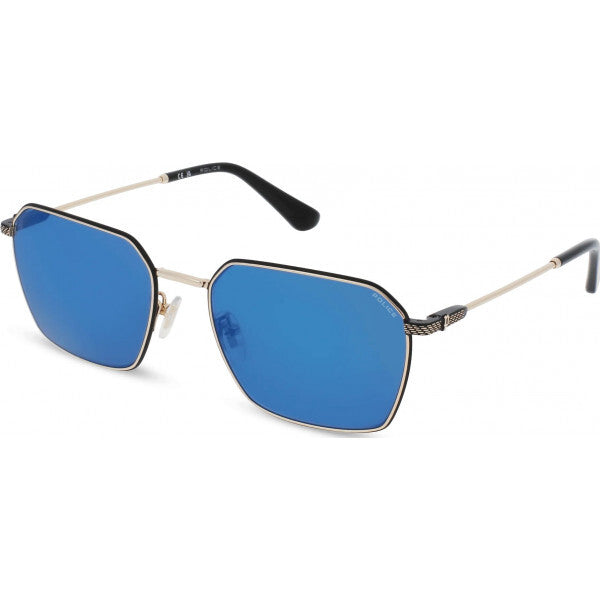 Police Blue SPLL84 sunglasses, UK version
