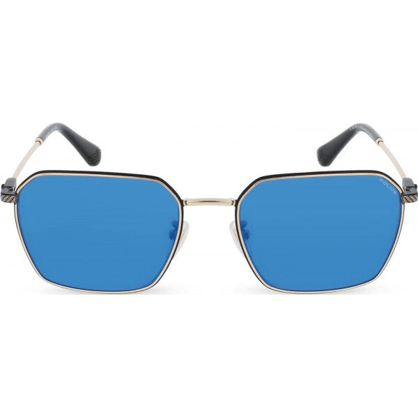 Police Blue SPLL84 sunglasses, UK version