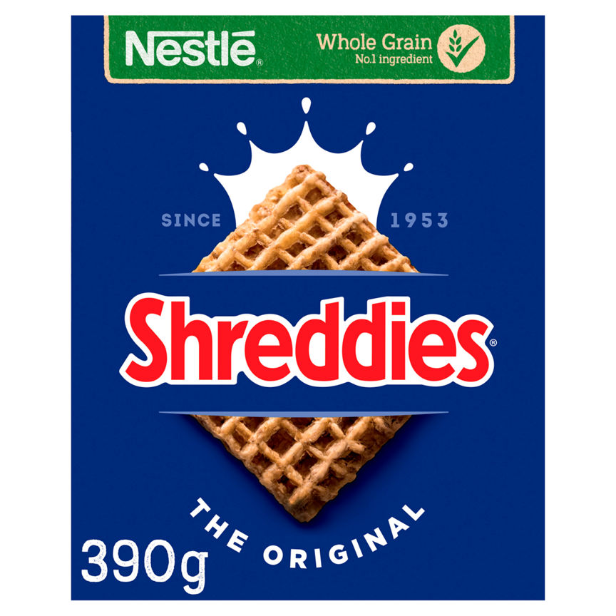 Nestle Shreddies The Original Cereals ASDA   