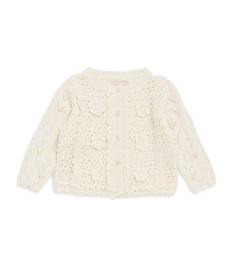 Louise Misha Chai cardigan 5-10 years, UK version