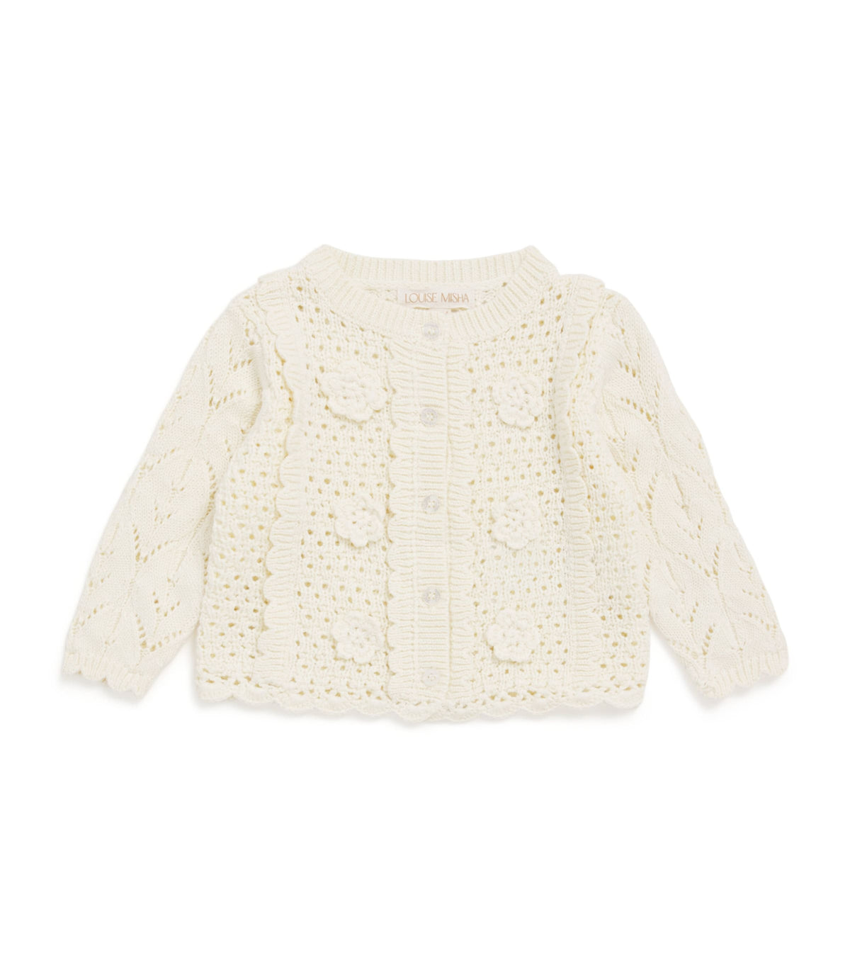 Louise Misha Chai cardigan 5-10 years, UK version