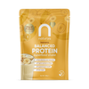 Naturya Banana Protein Shake 550g, imported from the UK