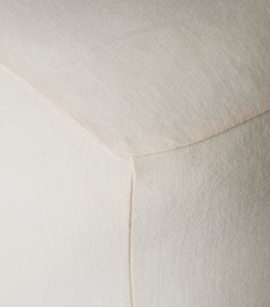 SHLEEP Merino Jersey fitted sheet 180cm x 200cm (British brand)