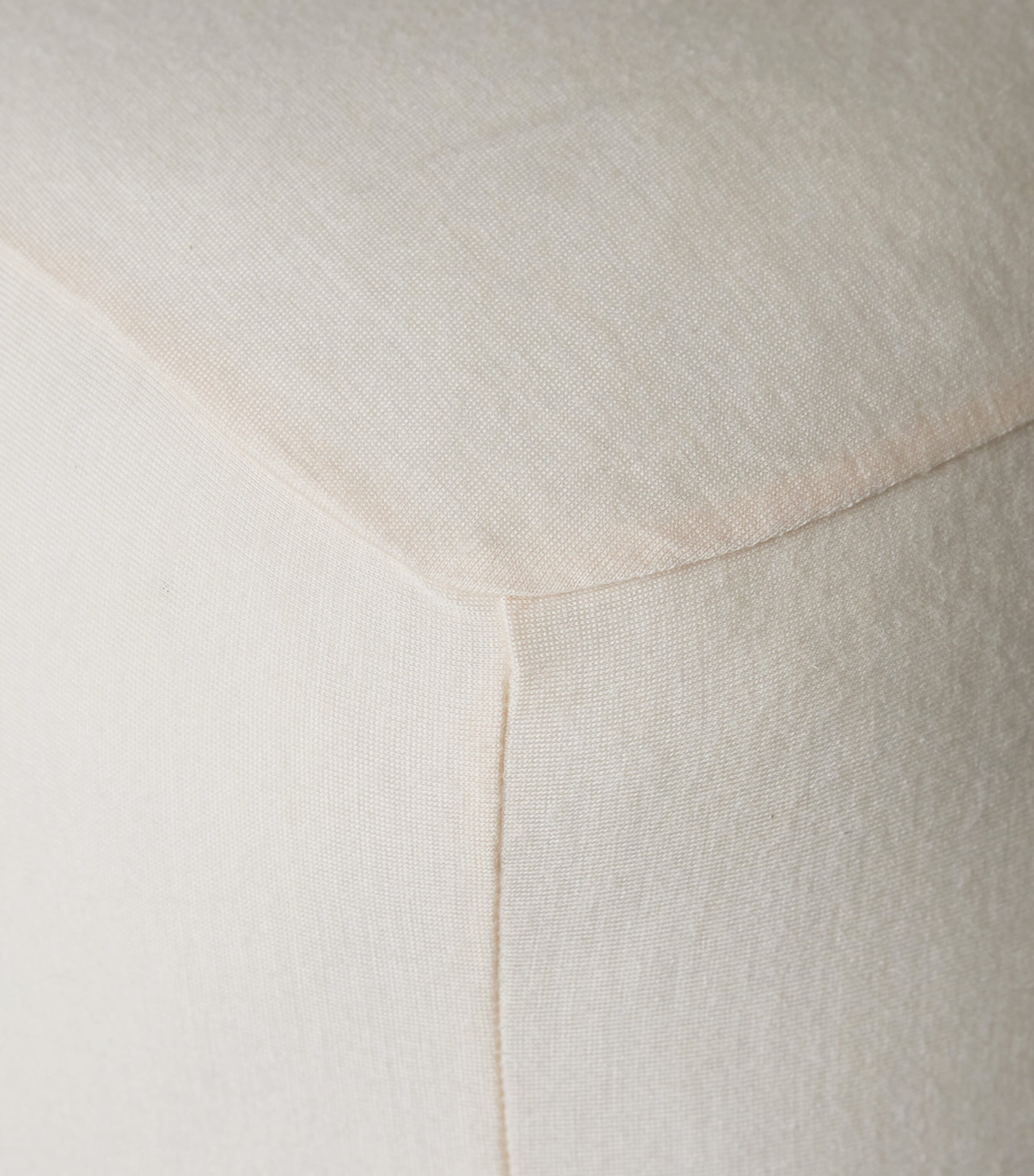 SHLEEP Merino Jersey fitted sheet 180cm x 200cm (British brand)