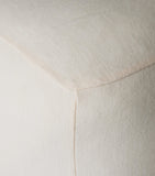 SHLEEP Merino Jersey fitted sheet 180cm x 200cm (British brand)