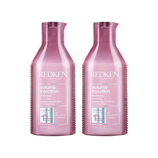 Redken Volume Injection Shampoo Double