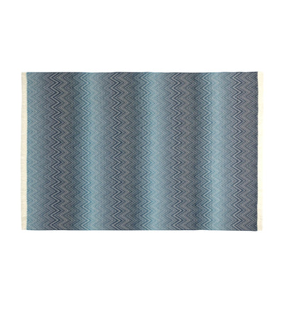 Harrods Missoni Home Merino Wool Timmy Throw 130cm x 190cm- Buy online at McGrocer