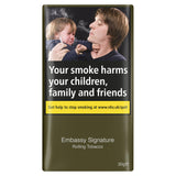 Embassy Signature Rolling Tobacco 30g GOODS Sainsburys   