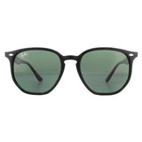 Ray-Ban RB4306 black men sunglasses - British product