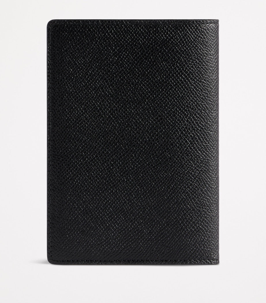 Balenciaga calfskin passport holder - British product