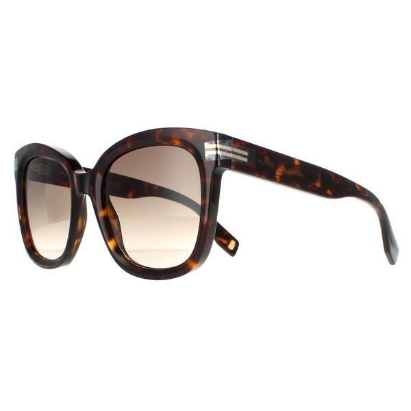 Marc Jacobs sunglasses brown gradient (British brand)