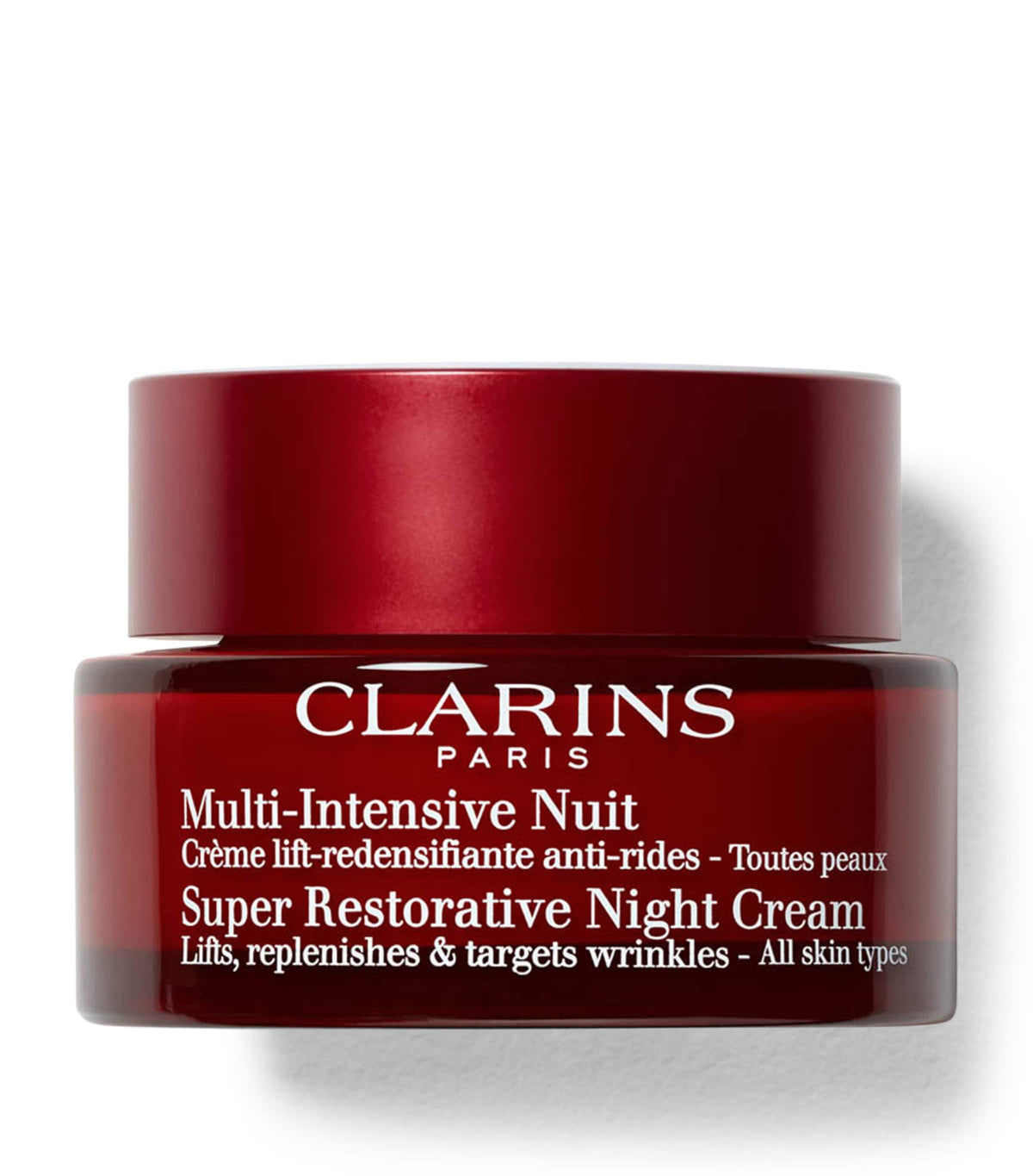 Clarins Multi-Intensive Super Restorative Night Cream 50ml - British product