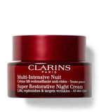 Clarins Multi-Intensive Super Restorative Night Cream 50ml - British product