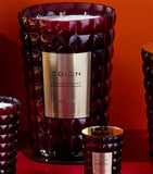 EDION Rosastro Harmony candle 4kg - British product