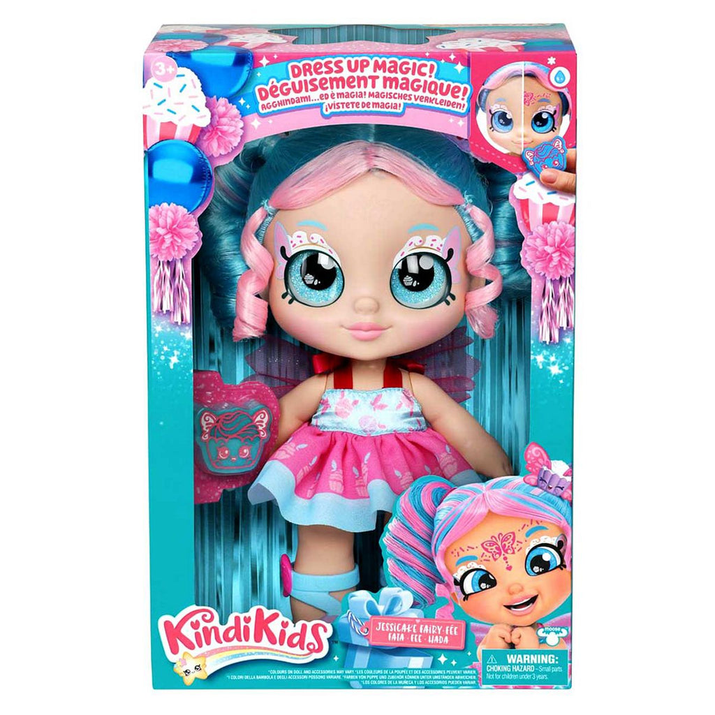 Kindi Kids Big Sis Doll Jessicake