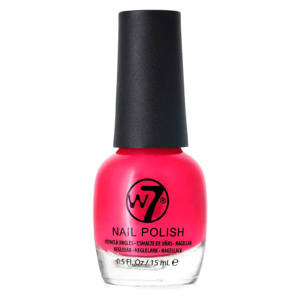 W7 Nail Polish It's Pink 15ml