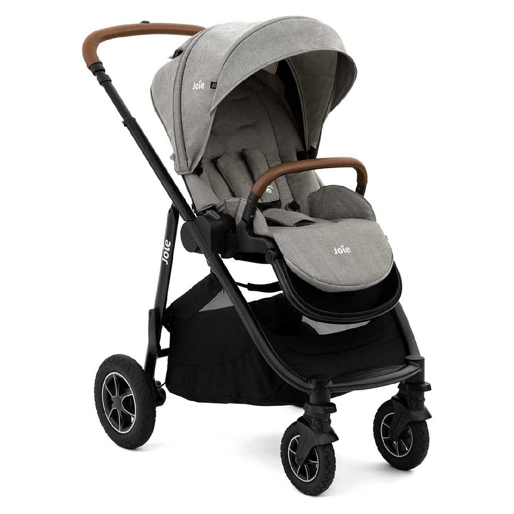 Joie Pushchair Versatrax Pebble