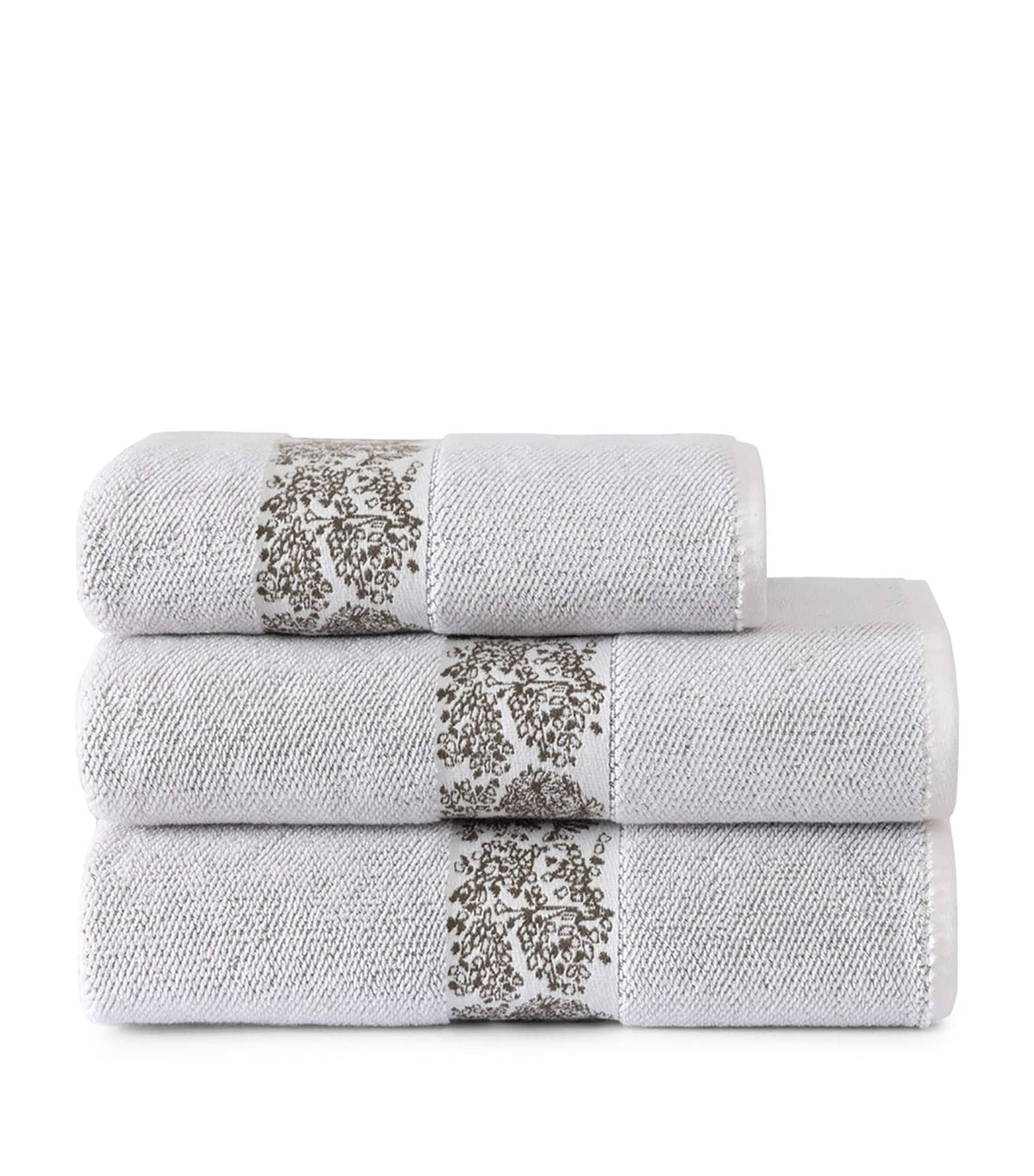 Yves Delorme Paysages bath towel 70cm x 140cm (British brand)