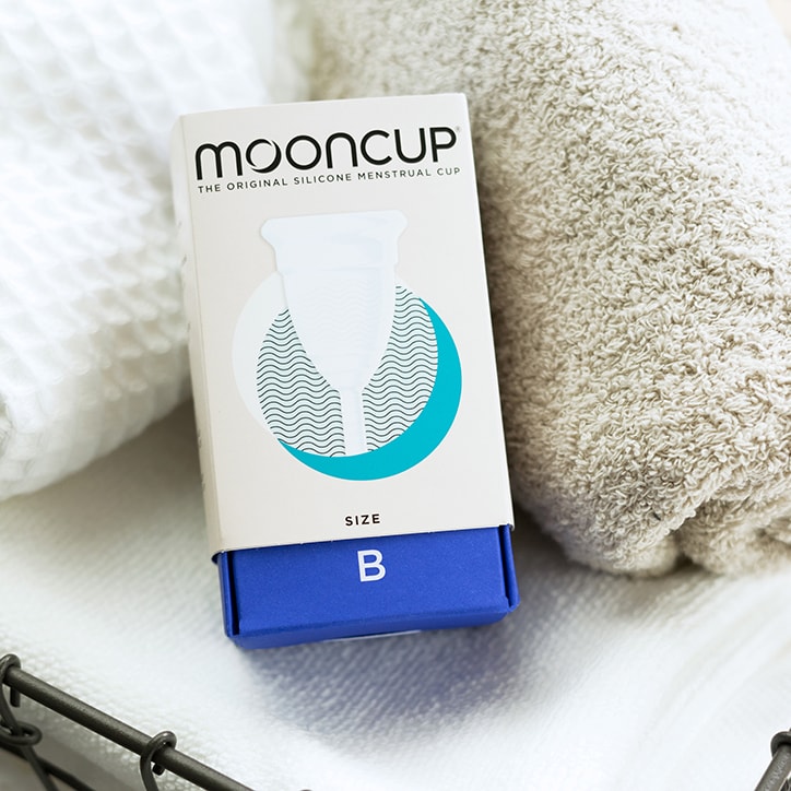 Mooncup Menstrual Cup Size B