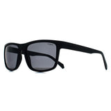 Polaroid black polarised men sunglasses, UK version
